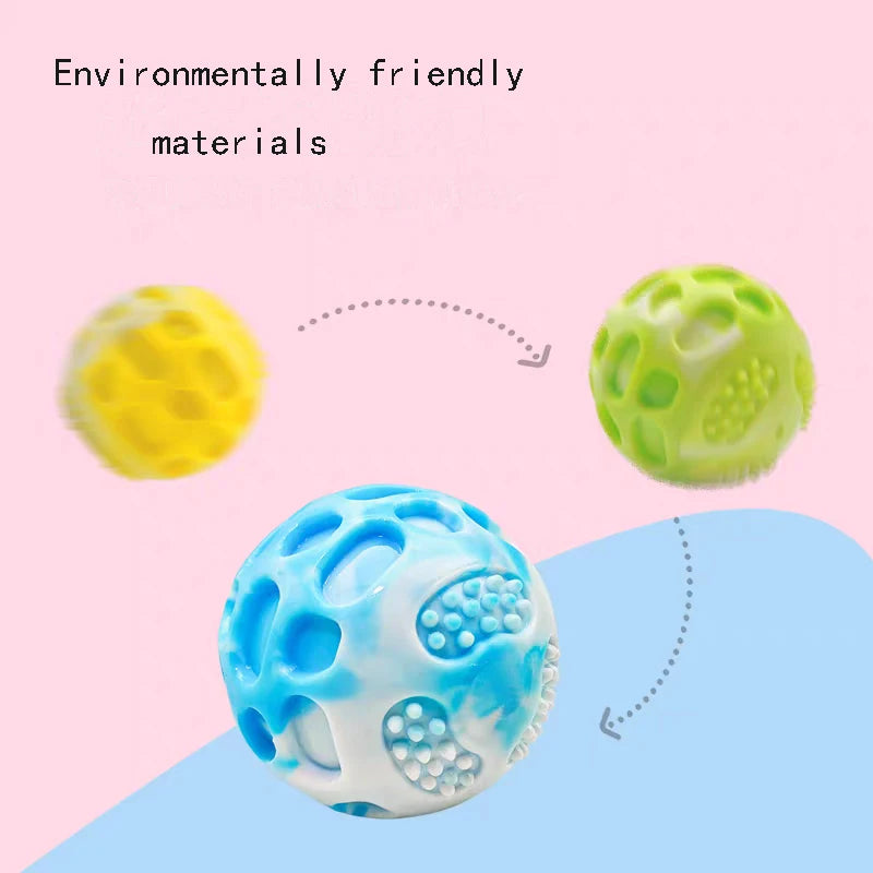 Rubber Toy Ball