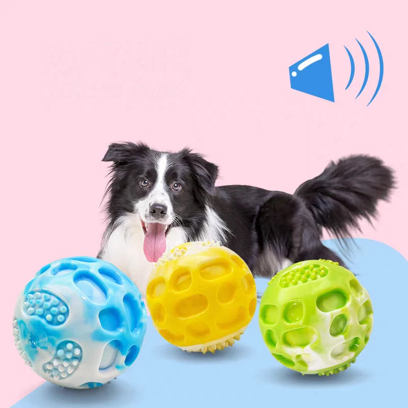 Rubber Toy Ball