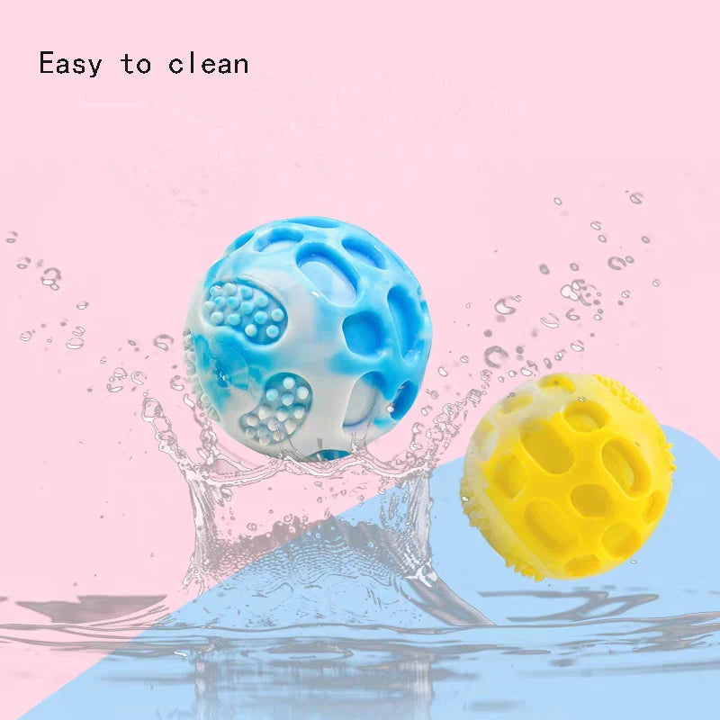 Rubber Toy Ball