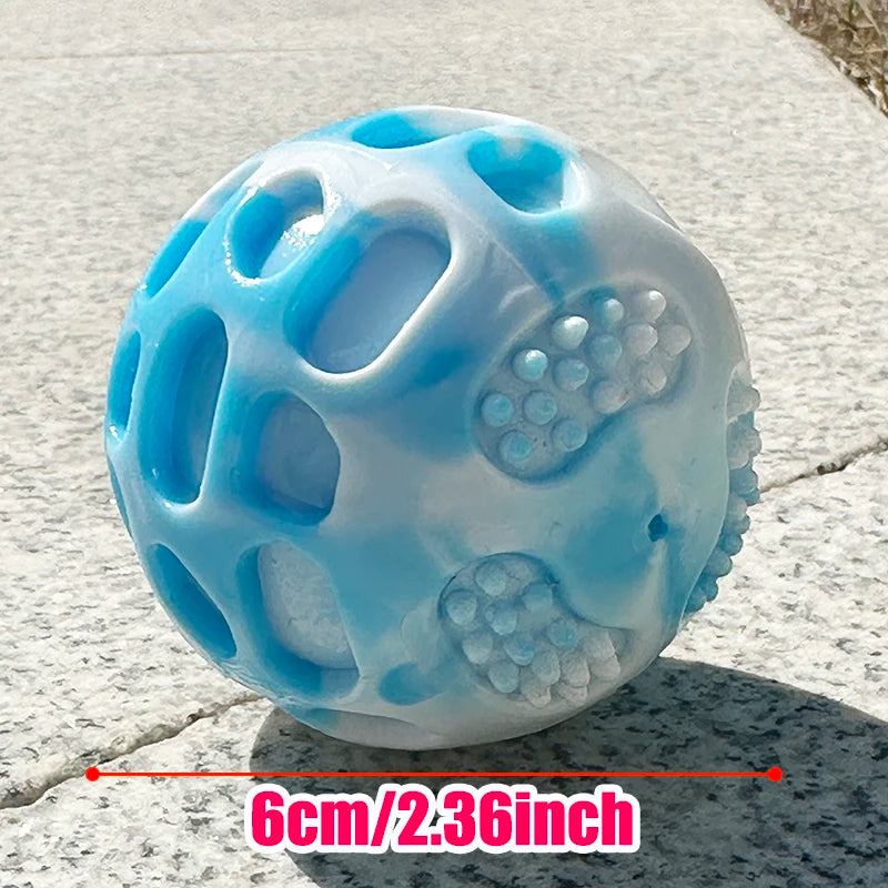 Rubber Toy Ball