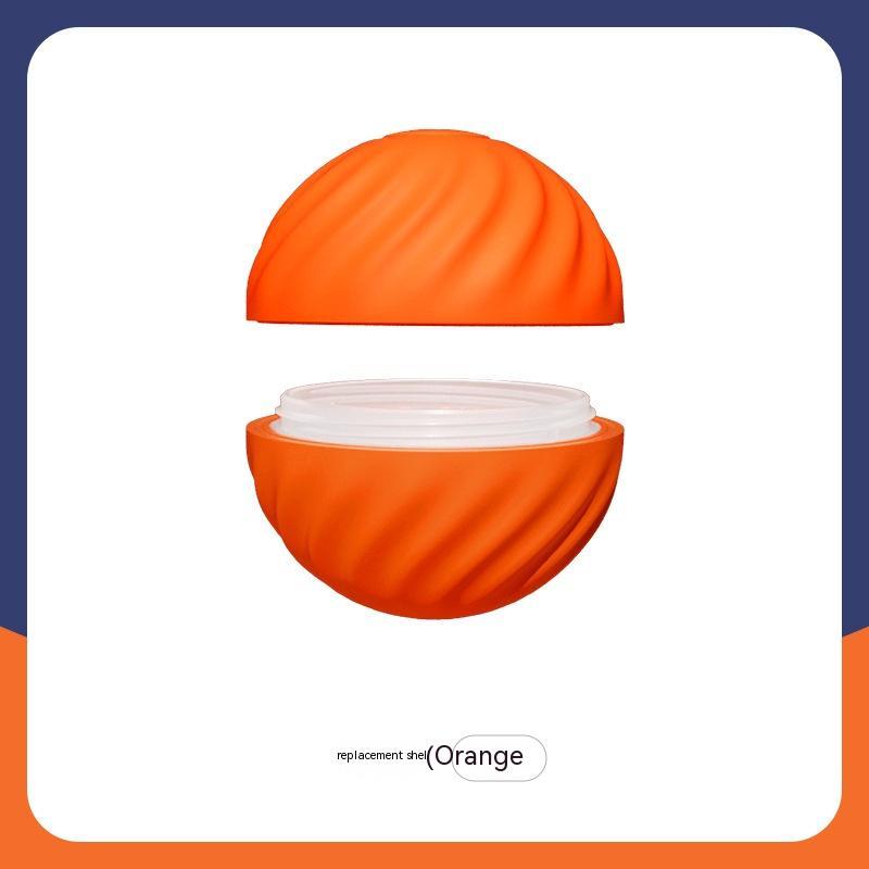 Dog Jumping Rubber Ball