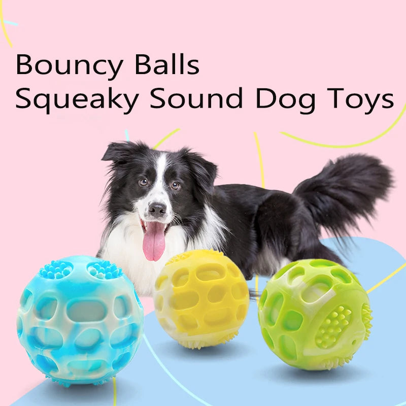 Rubber Toy Ball