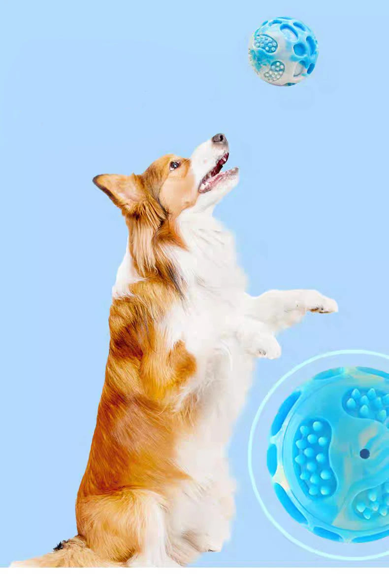 Rubber Toy Ball